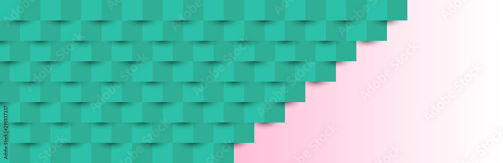 Aqua green geometric texture illustration can be used as abstract cover design, book design, website background, CD cover, advertising, flyer Aqua green geometric texture illustration can be used as abstract cover design, book design, website background, CD cover, advertising, flyer