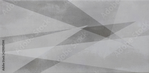 lines of abstract geometric...