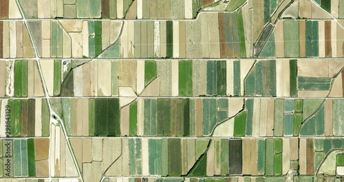 spring composition, abstract photography of the Spain fields from the air, aerial view, representation of human labor camps, abstract, cubism, abstract naturalism,