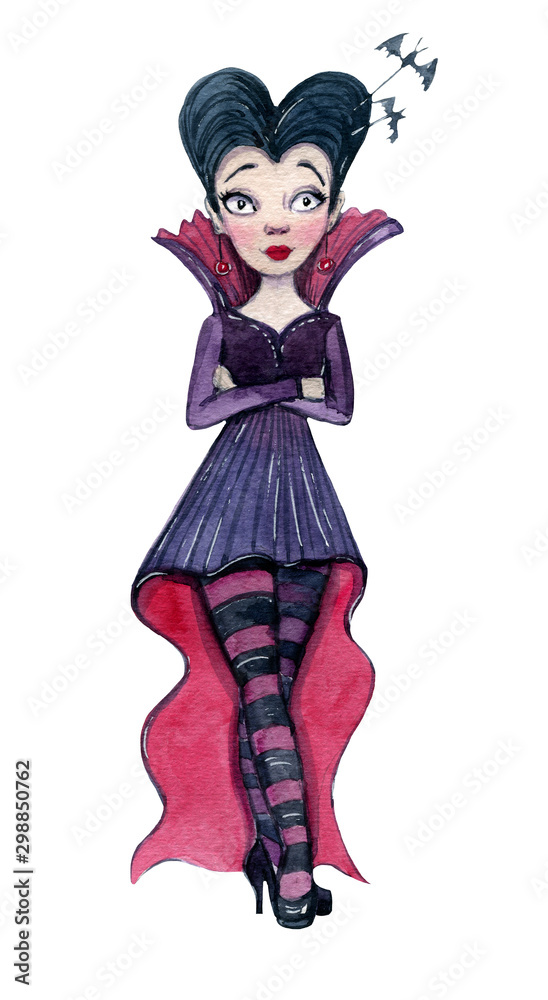 Fancy witch Fancy witch