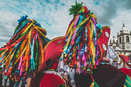 traditional festival of São...