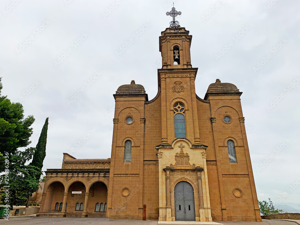 Basilica of San Cristo of Balaguer, Lleida