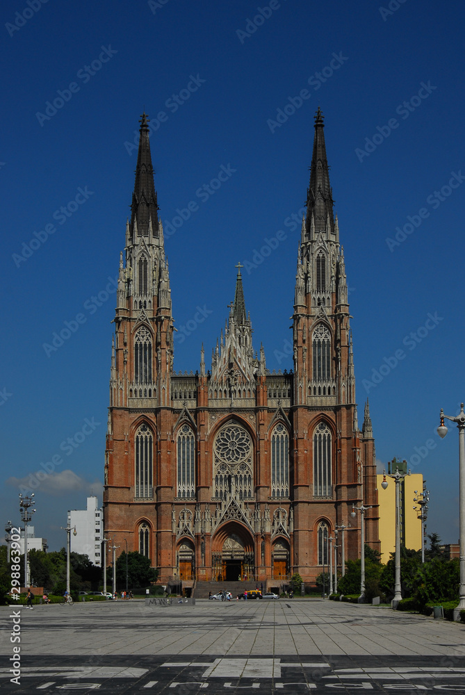 La Plata Cathedral