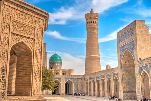 Kalan Mosque, Bukhara photo