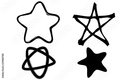 Wallpaper Mural star of david Torontodigital.ca