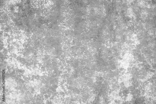 Modern bright with black and white distress concrete texture of architecture building structure for background with vintage tone.