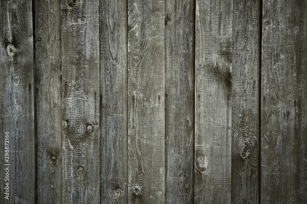 Old dark grey wooden wall texture Old dark grey wooden wall texture