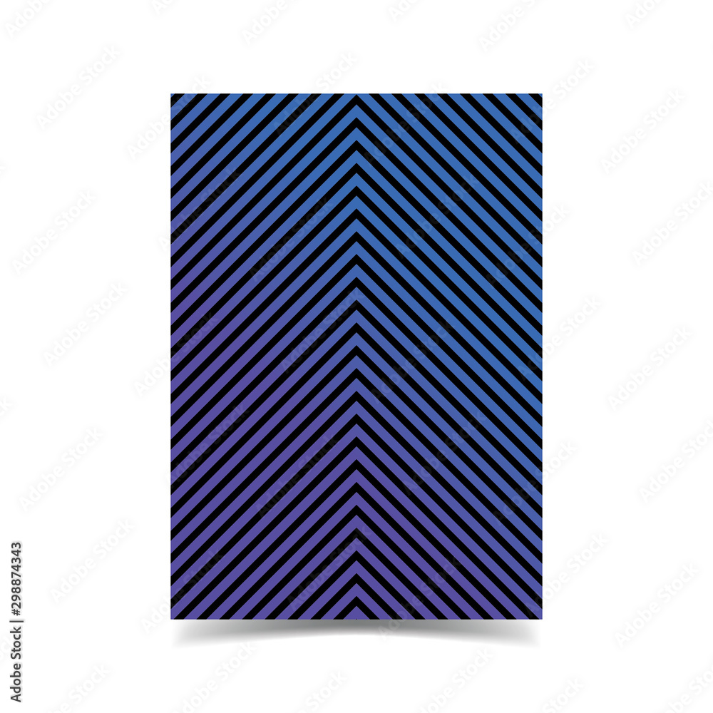 Creative Line for covers design template. Geometric halftone gradients. Creative Line for covers design template. Geometric halftone gradients.