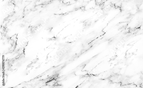 Detailed structure of abstract marble black and white(gray). Pattern used for background, interiors, skin tile luxurious design, wallpaper or cover case mobile phone.