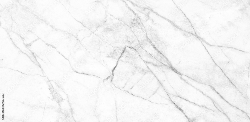Obraz premium Detailed structure of abstract marble black and white(gray). Pattern used for background, interiors, skin tile luxurious design, wallpaper or cover case mobile phone.