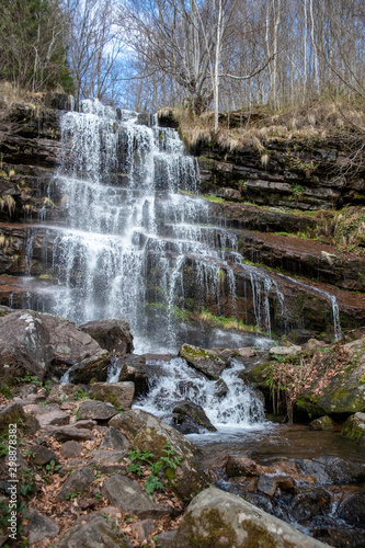 Waterfall Tupavica  Dojkinci  Serbia