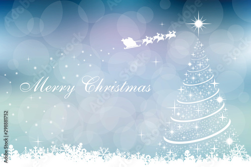 クリスマスカード
