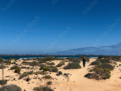 Fischerdorf auf Fuerteventura