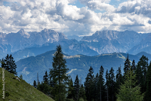 Dobratsch nature park
