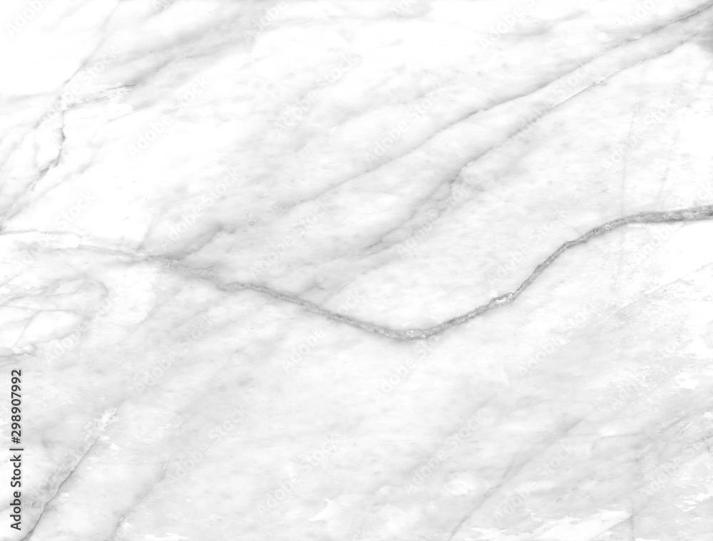 White marble pattern texture for background