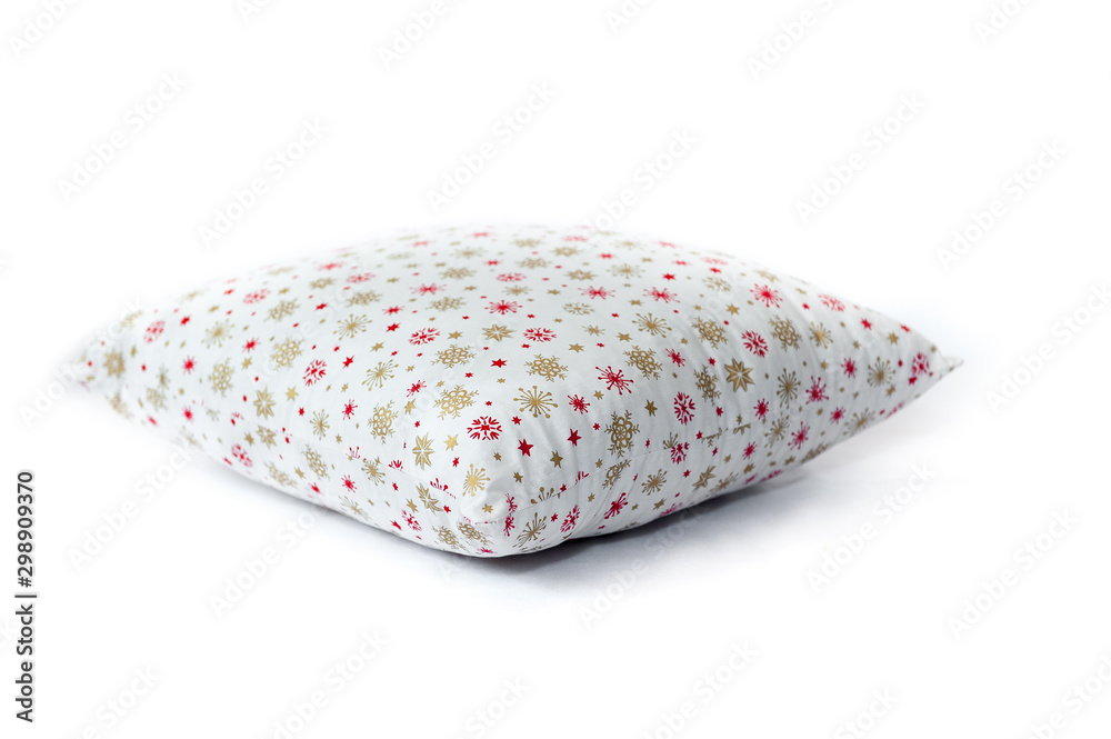 pillow as new year decoration pillow as new year decoration