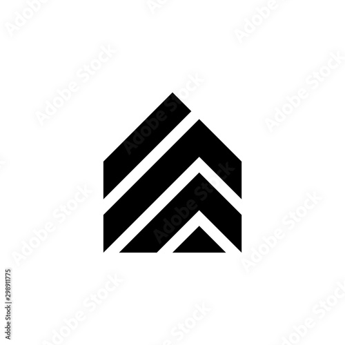 Sergeant's Staff. Military Ranks and Insignia. Stripes and Chevrons of Army.