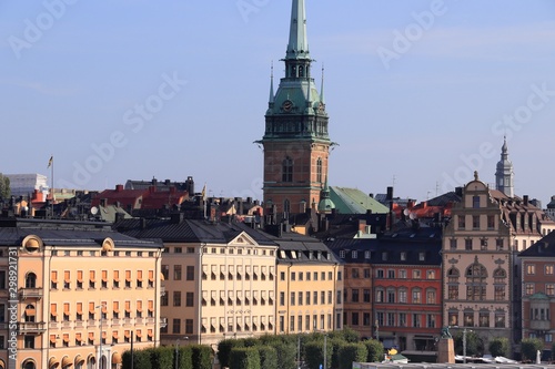 Stockholm city, Sweden