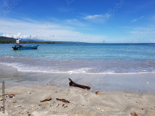 Plage caraibes