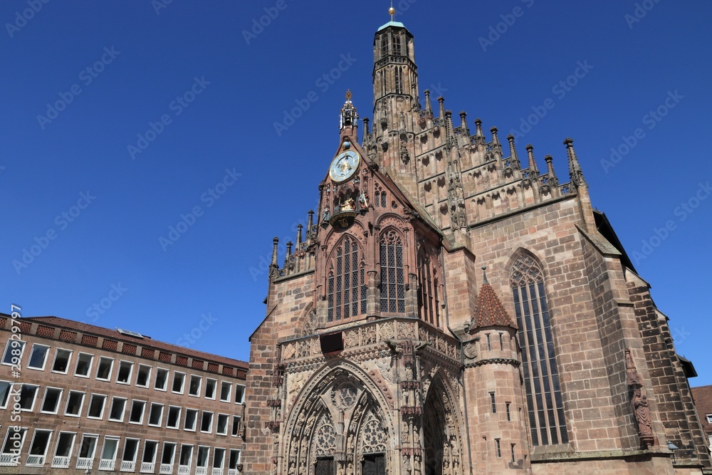 Nuremberg city Nuremberg city