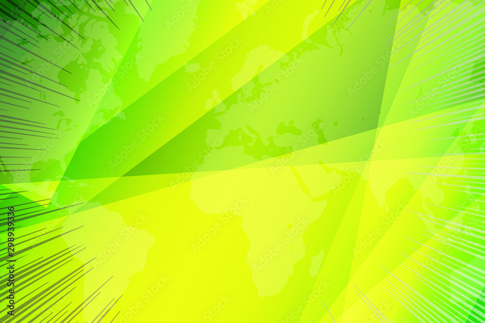 Fototapeta premium abstract, green, wallpaper, design, wave, illustration, graphic, light, art, pattern, line, curve, waves, backdrop, blue, artistic, texture, nature, backgrounds, lines, color, decoration, shape