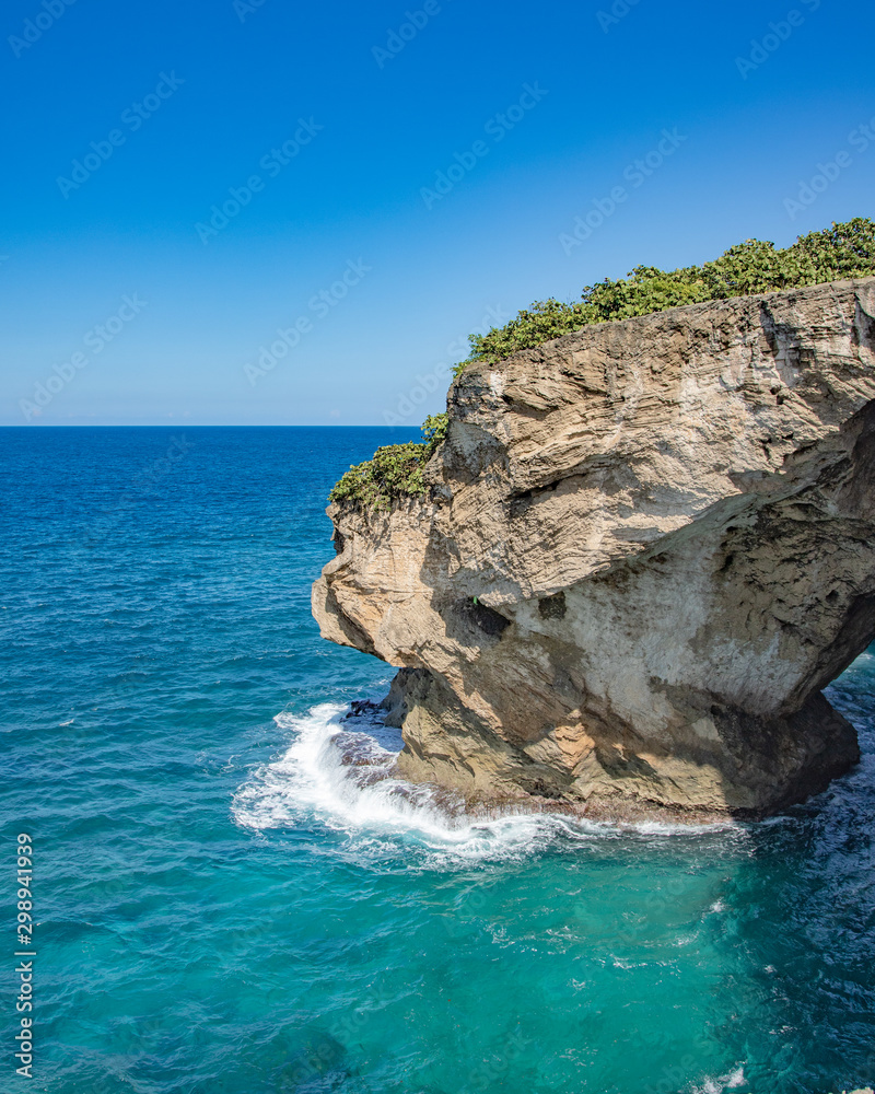 Cueva Del Indio in Arecibo, Puerto Rico