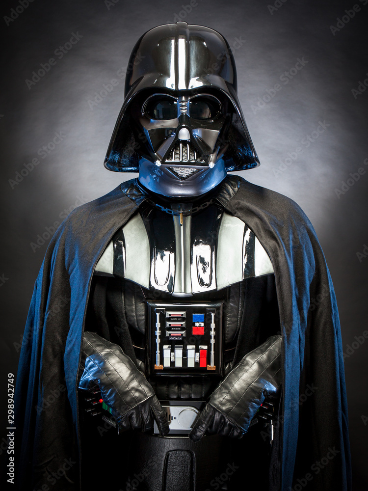 Fisher-Price Imaginext STAR WARS Torre di Dart Fener, con chiave del personaggio in metallo di Darth Vader, per bambini dai 3 anni in su, JCY30