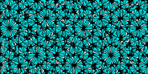 seamless floral pattern