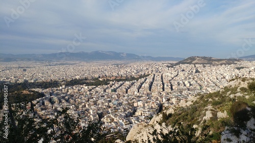 Ville d'Athènes