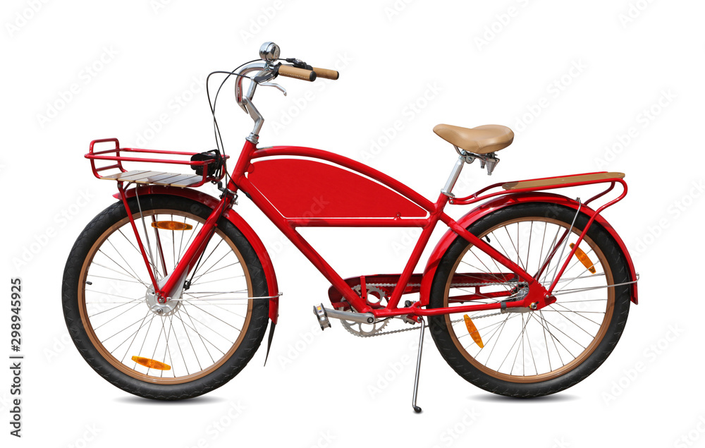 Vélo customisé
