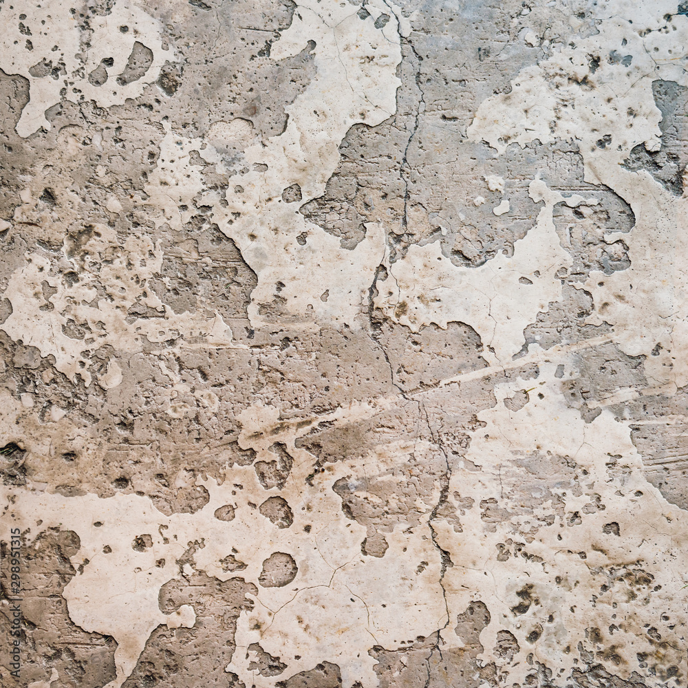 Texture of the old concrete floor Texture of the old concrete floor
