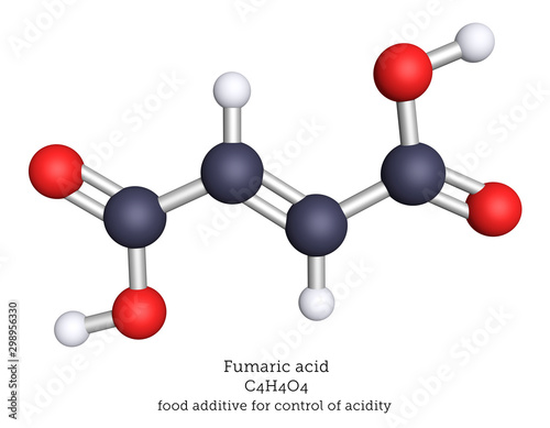 Fumaric Acid In Food