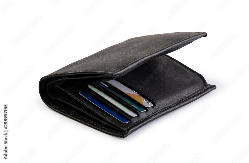 black leather wallet black leather wallet