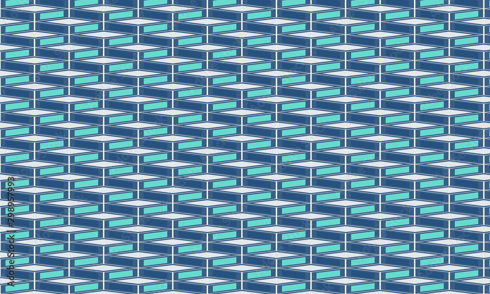 isometric cubes pattern isometric cubes pattern