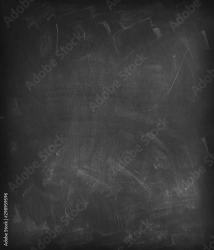 Blackboard or chalkboard