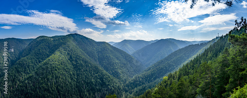 Mountain View in Slovak Paradise © polmanet