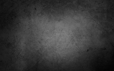 Grey textured concrete background