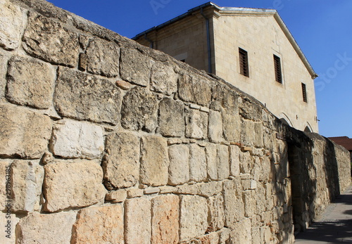 Tarsus Church of St. Paul the Apostle in Turkey