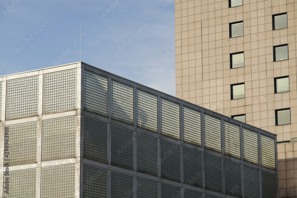 Obraz premium Sky scraper