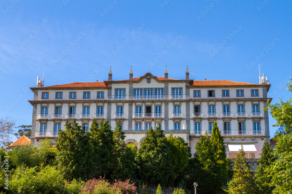 Obraz premium Chiesa di Santa Luzìa, Portogallo