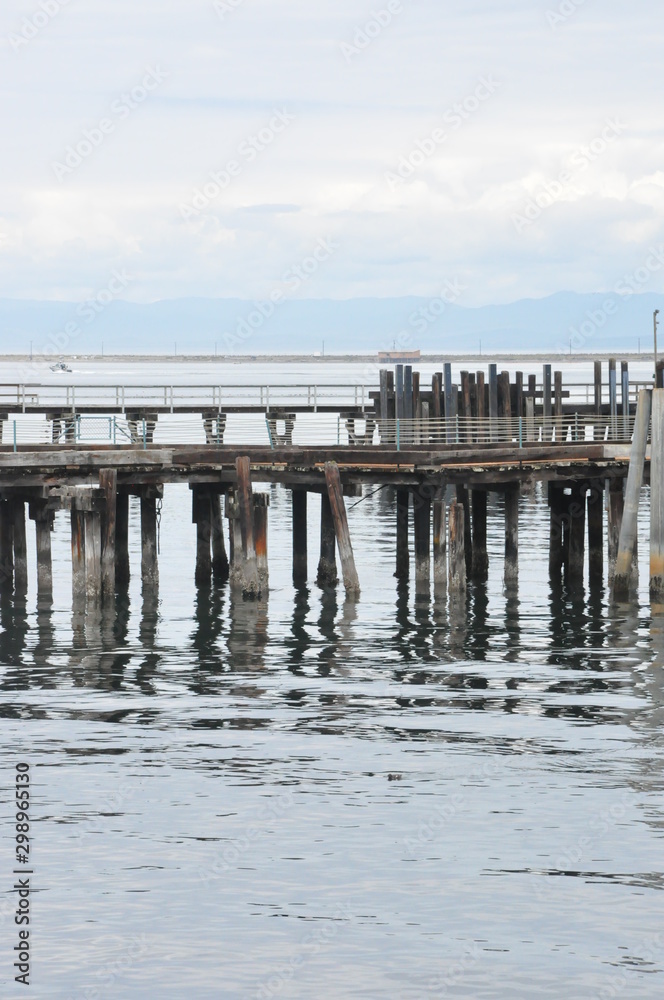 Pacific Northwest Pier