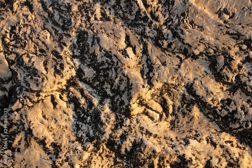 light rock with black splashes texture background light rock with black splashes texture background