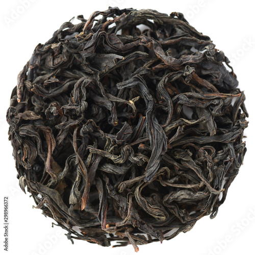 Smoked Lapsang Souchong Black Tea from Tong Mu Guan