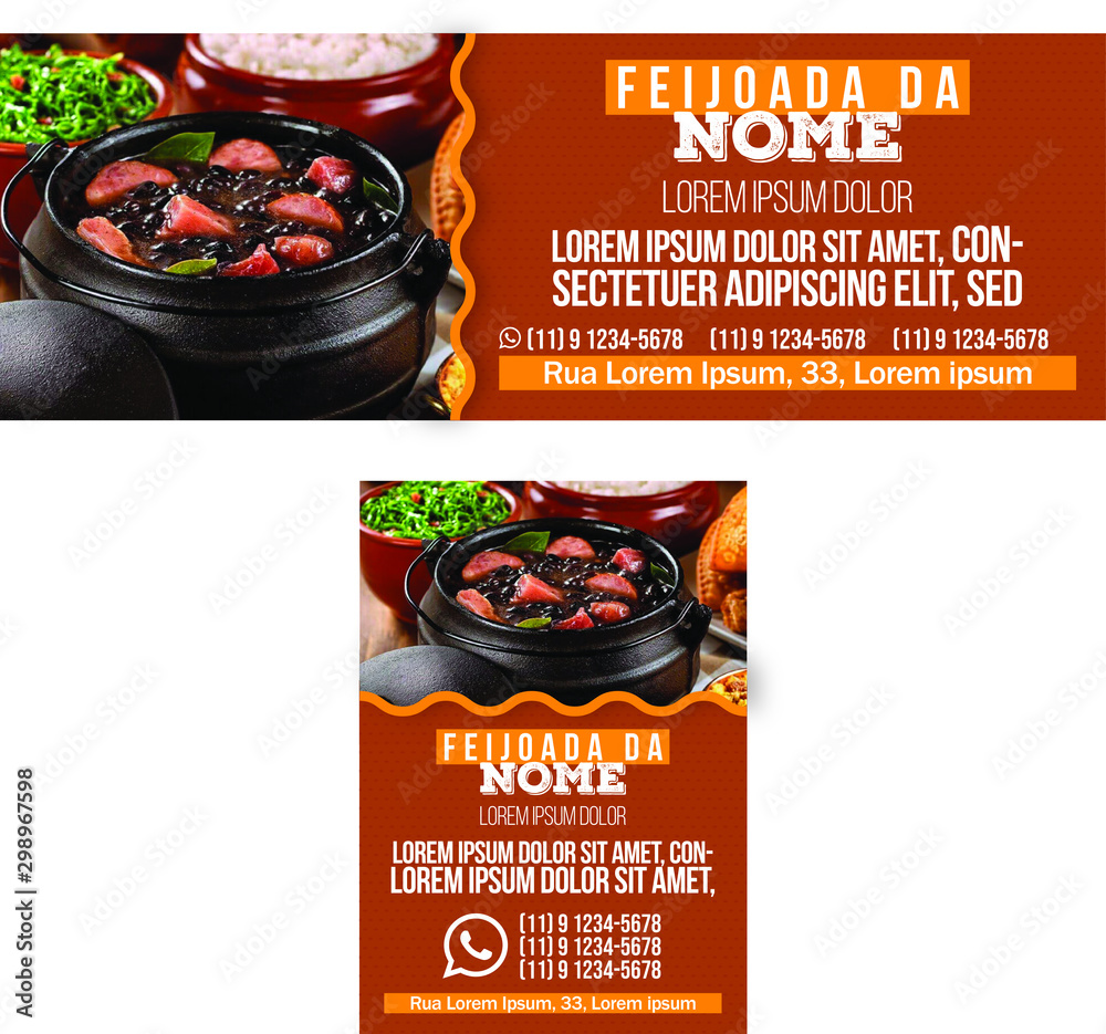 Fachada Feijoada