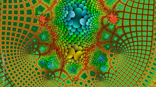 fractal pattern