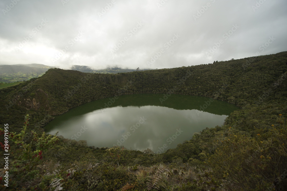 Laguna de Guatavita - Colombia