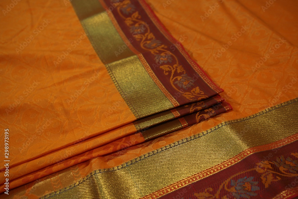 Traditional Kancheepuram Silk Saree Traditional Kancheepuram Silk Saree