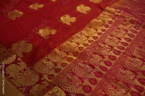 Traditional Kancheepuram Silk Saree