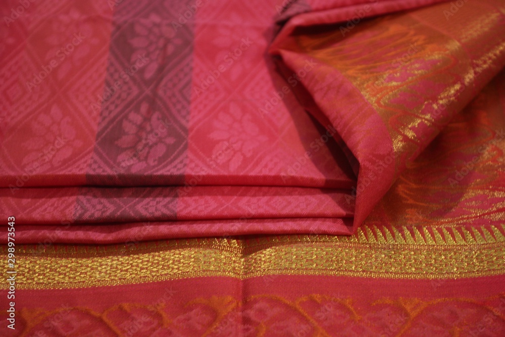 Traditional Kancheepuram Silk Saree Traditional Kancheepuram Silk Saree