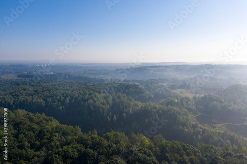 Rezerwat Segiet UNESCO Bytom lasy © _maciej_